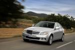Mercedes-Benz C-Class 2007 года